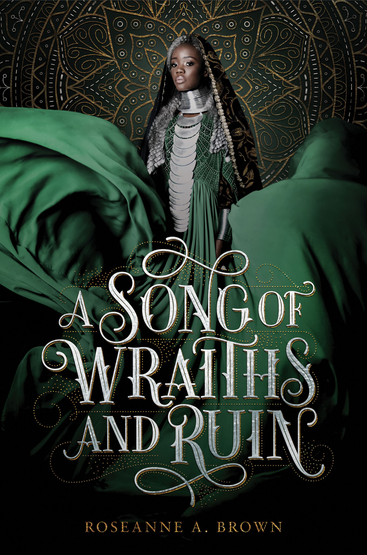 A Song Of Wraiths And Ruin Roseanne A Brown