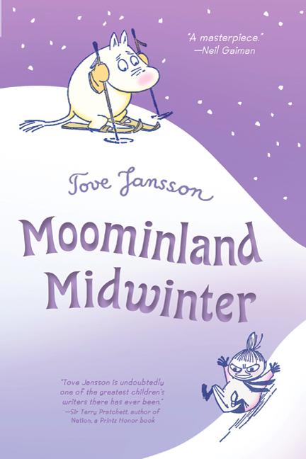 Moominland Midwinter Tove Jansson