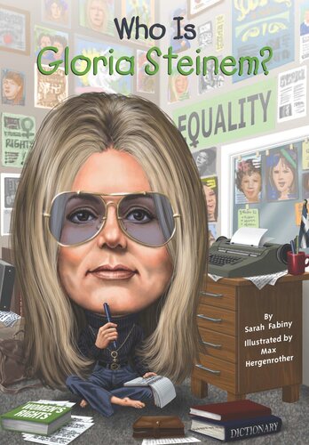 Who Is Gloria Steinem Sarah Fabiny