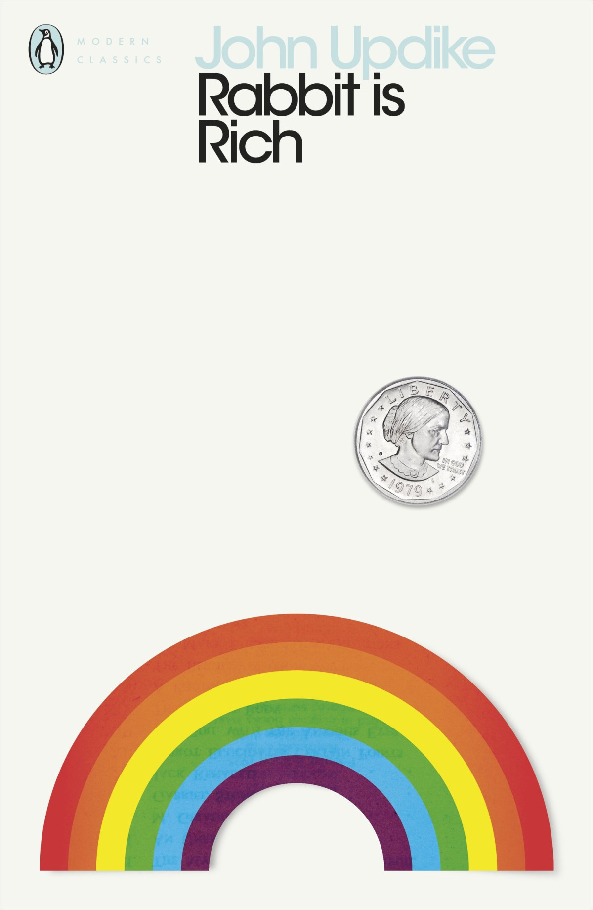 Rabbit Is Rich John Updike