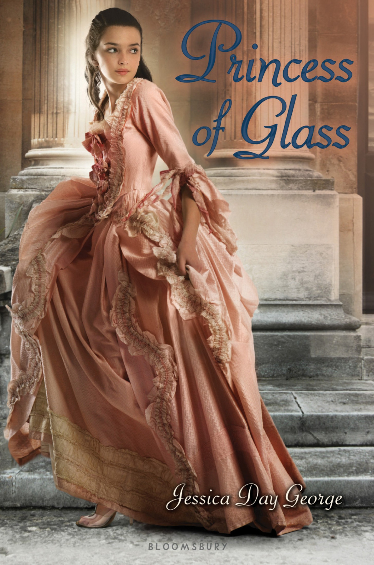 Princess Of Glass Twelve Dancing Princesses Book 2 Jessica Day George George