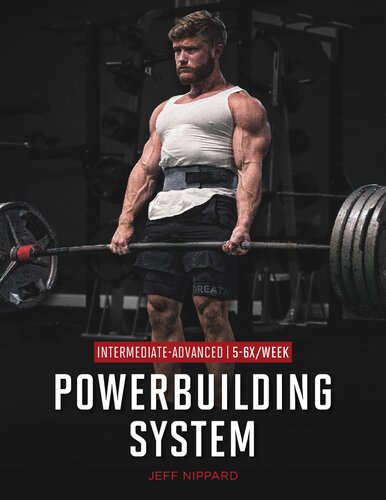 The Powerbuilding System 56xweek
