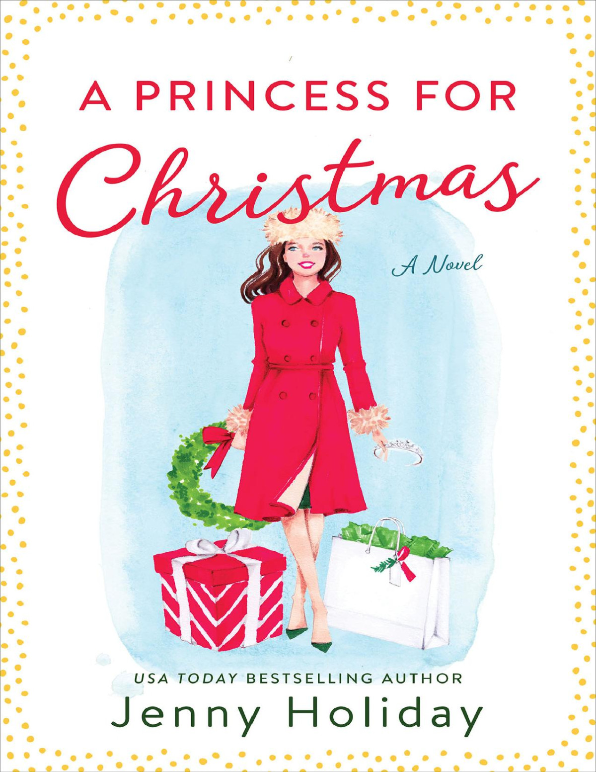 A Princess For Christmas Jenny Holiday