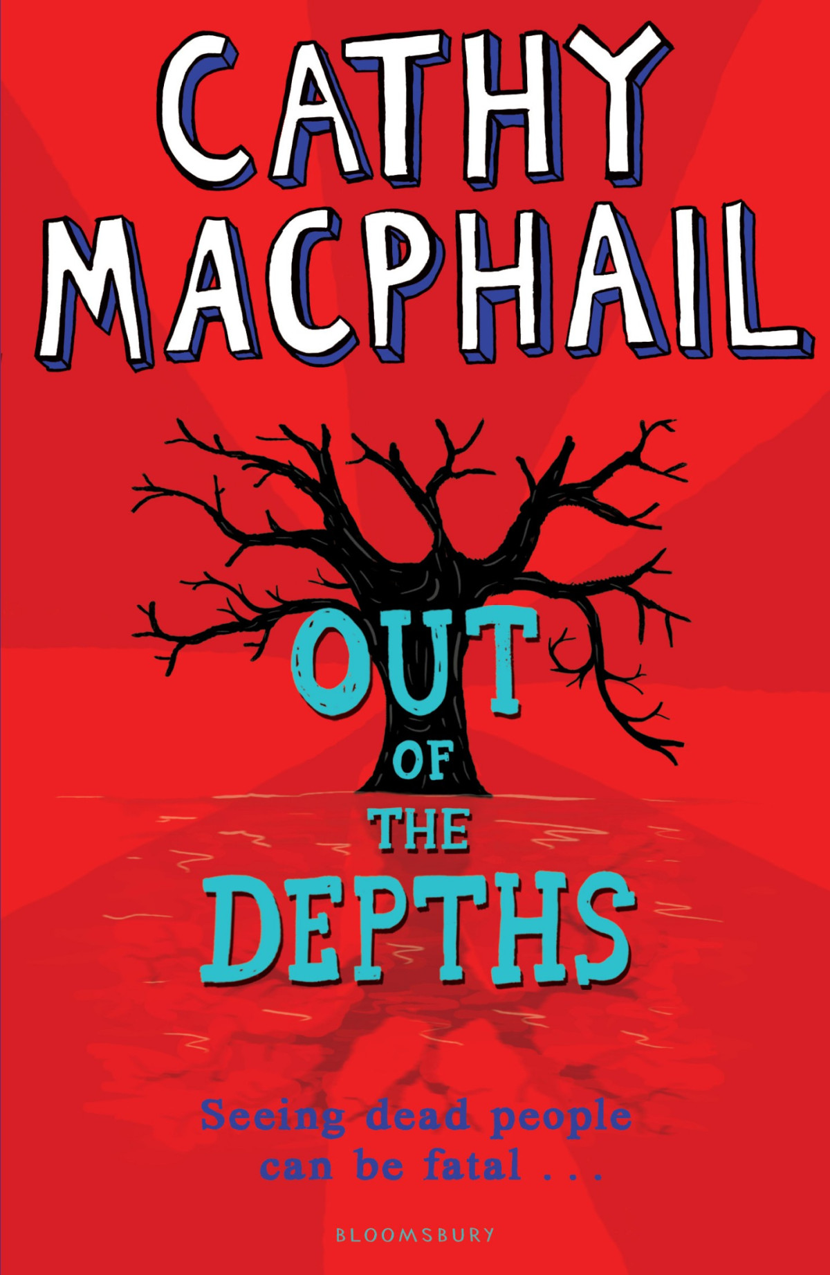 Out Of The Depths Cathy Macphail Macphail Cathy