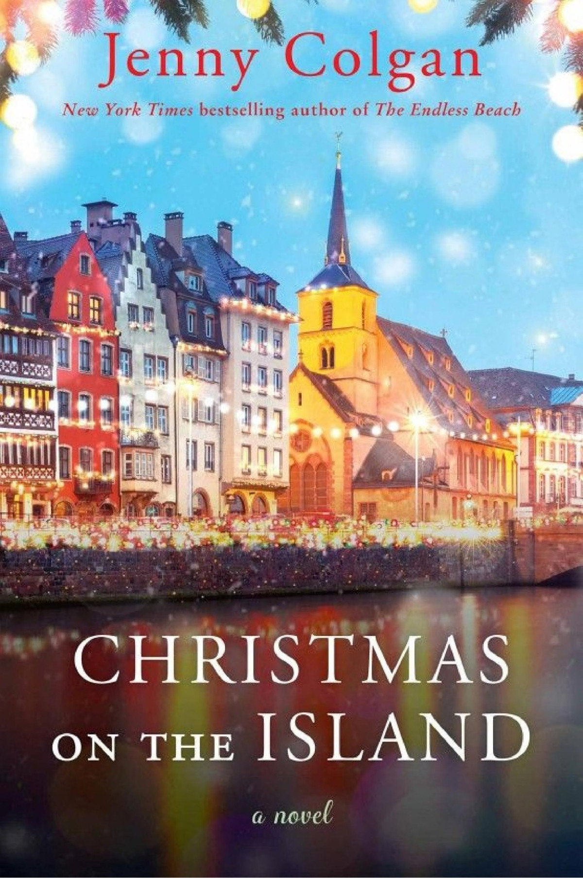 Christmas On The Island Jenny Colgan