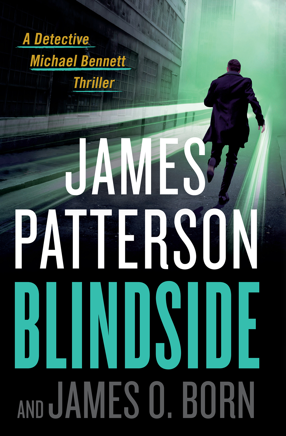 Blindside James Patterson