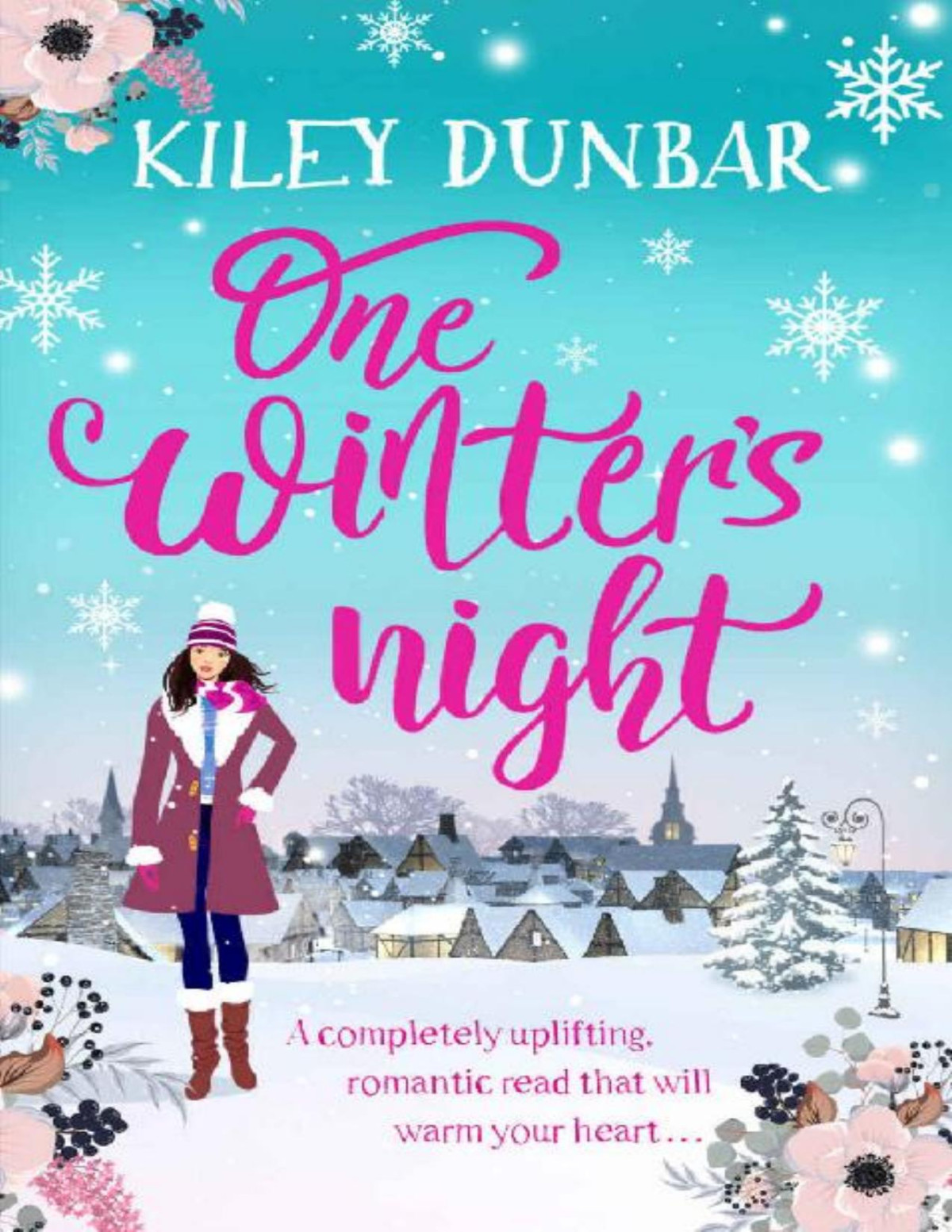 One Winters Night Kiley Dunbar