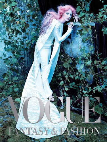 Vogue Fantasy And Fashion Laird Borrellipersson