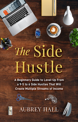 The Side Hustle Aubrey Hall