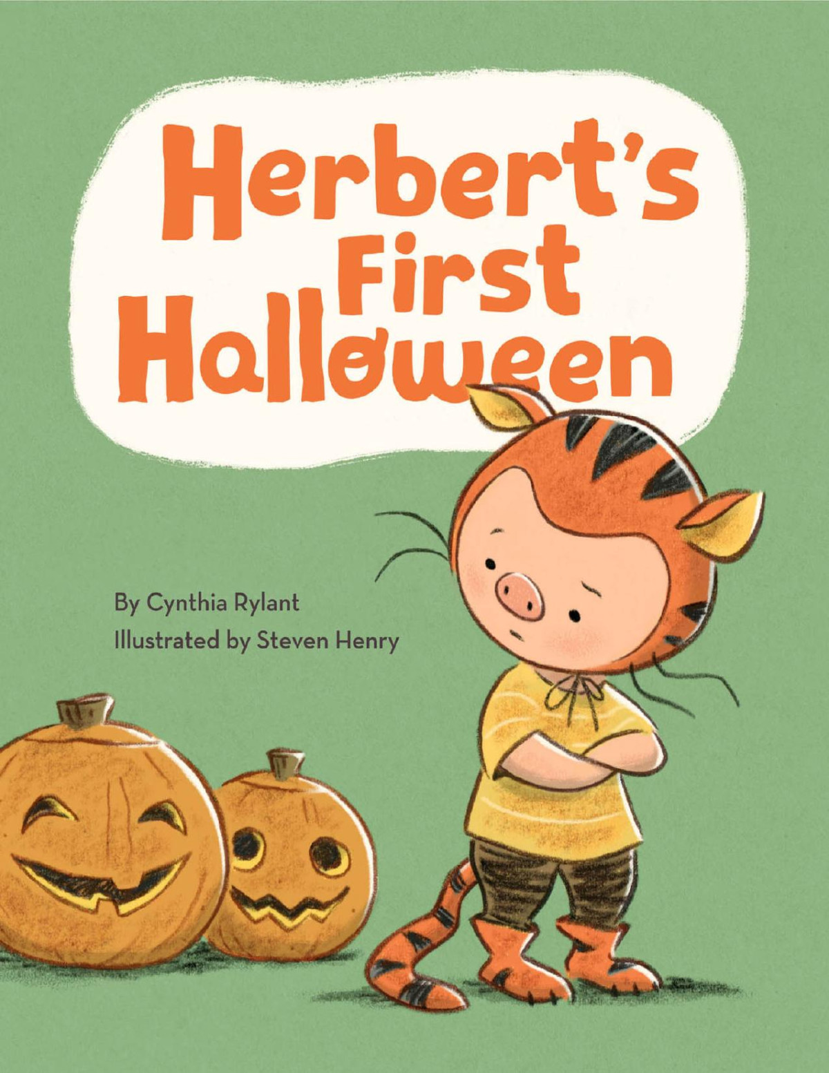 Herberts First Halloween Rylant Cynthia