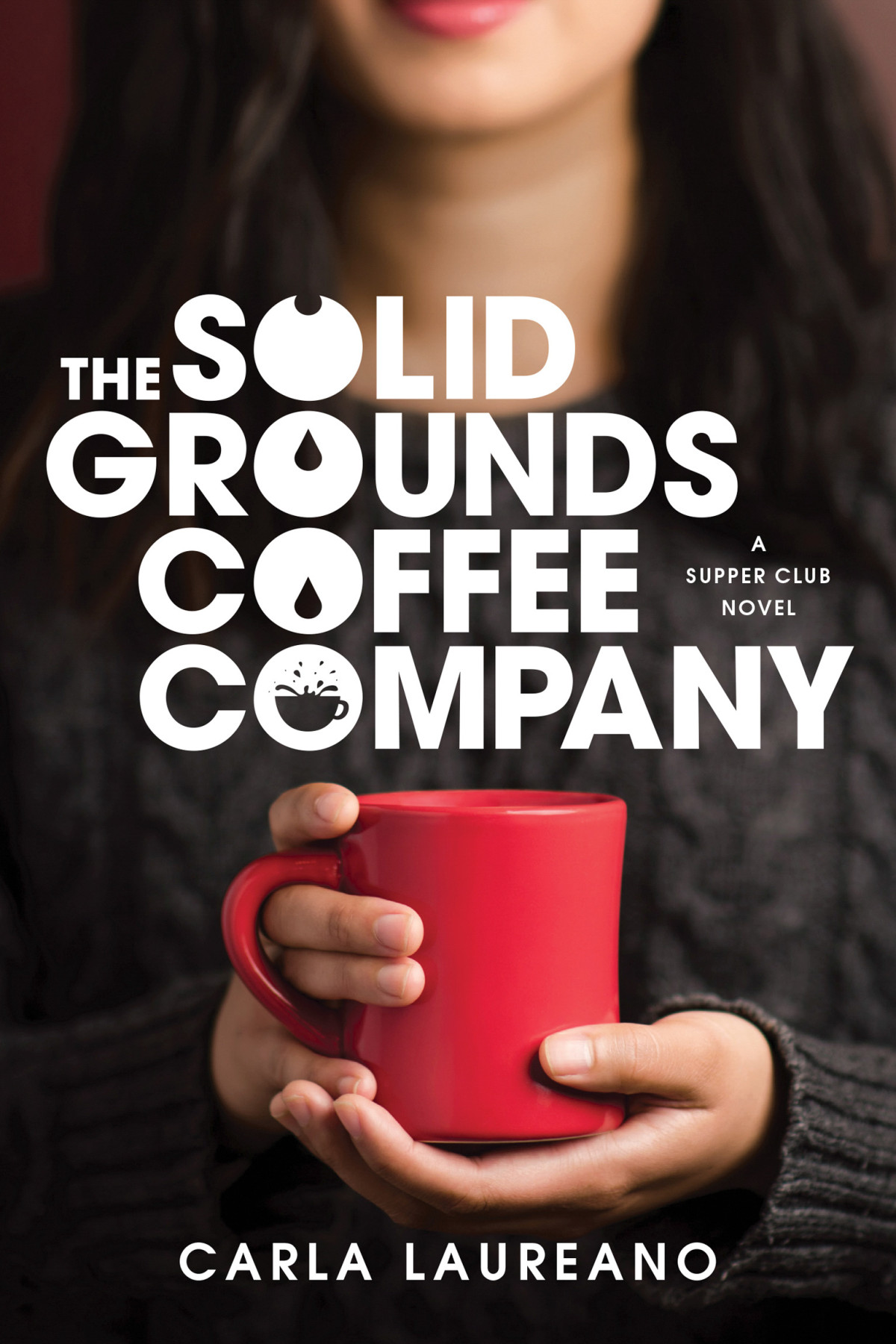 The Solid Grounds Coffee Company Carla Laureano
