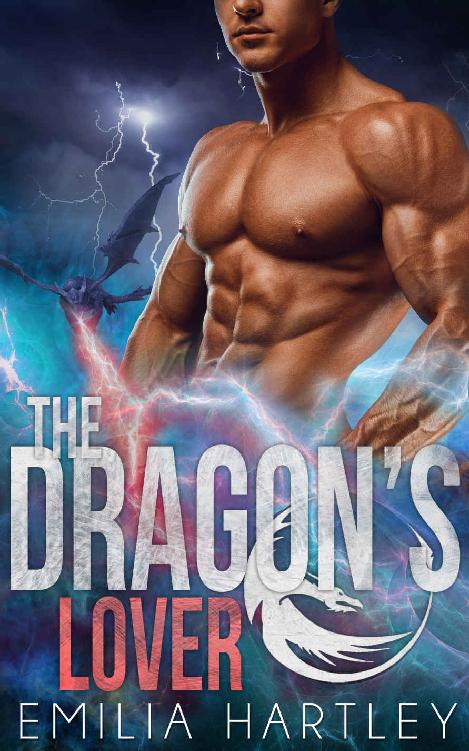 The Dragons Lover Elemental Dragons 2 1st Edition Emilia Hartley