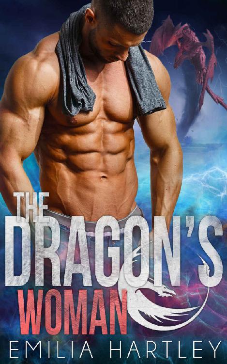 The Dragons Woman Elemental Dragons 3 1st Edition Emilia Hartley