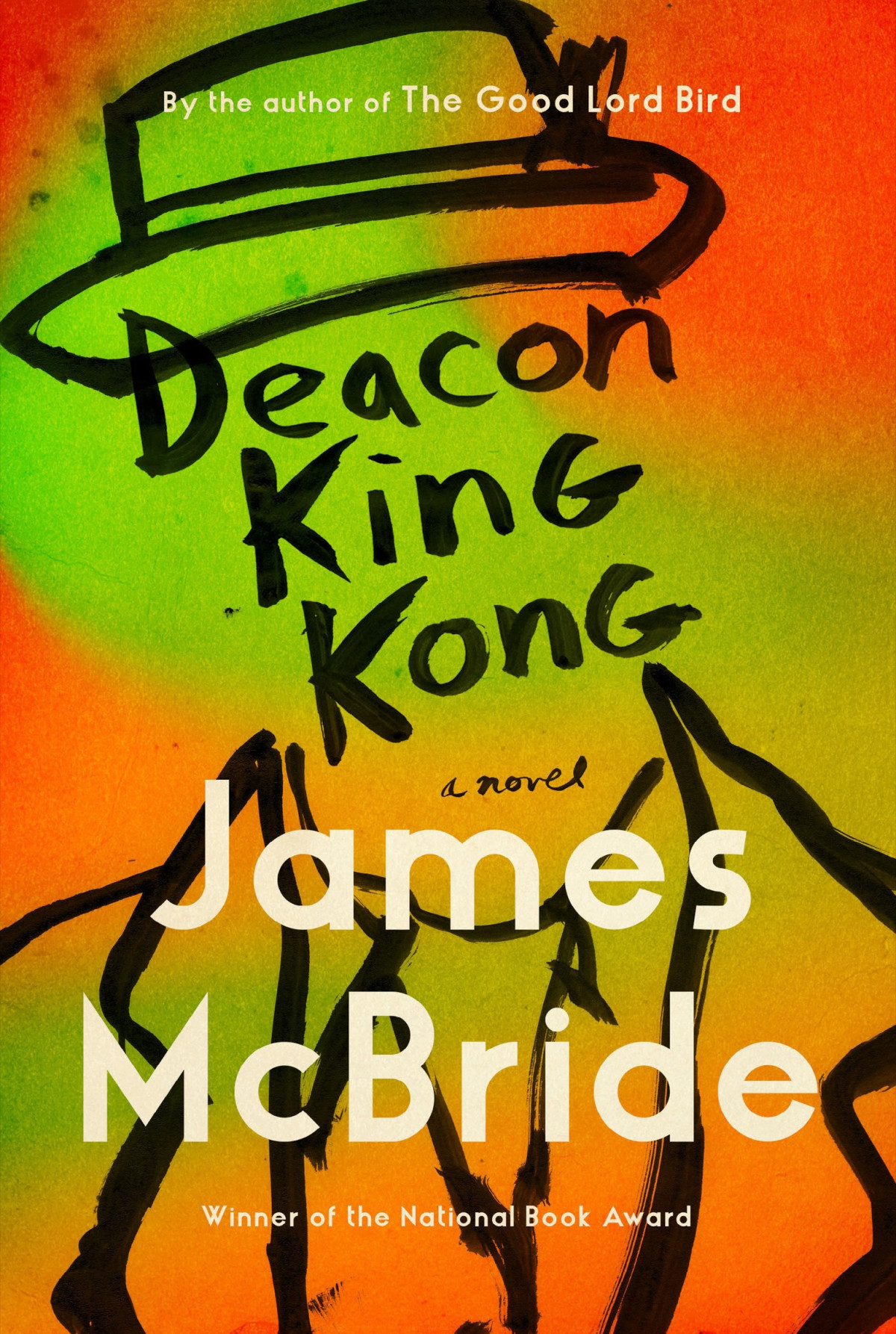 Deacon King Kong James Mcbride