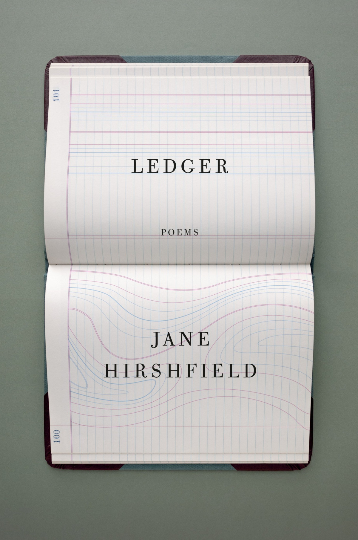 Ledger Jane Hirshfield Hirshfield Jane