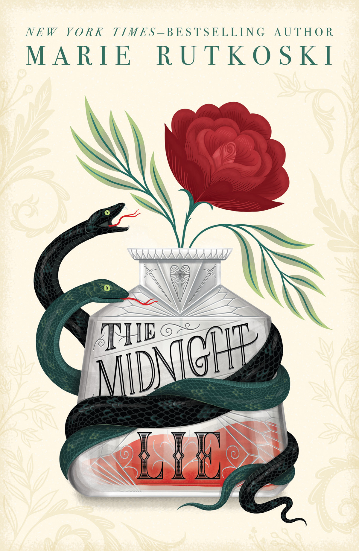 The Midnight Lie Marie Rutkoski