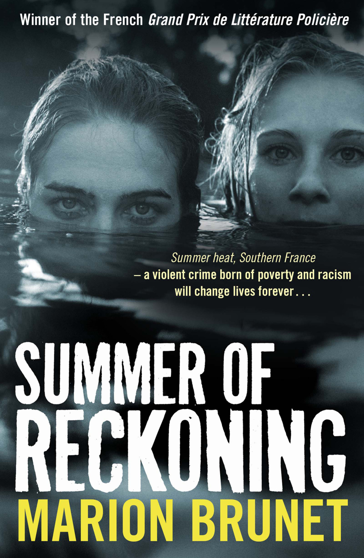 Summer Of Reckoning Marion Brunet