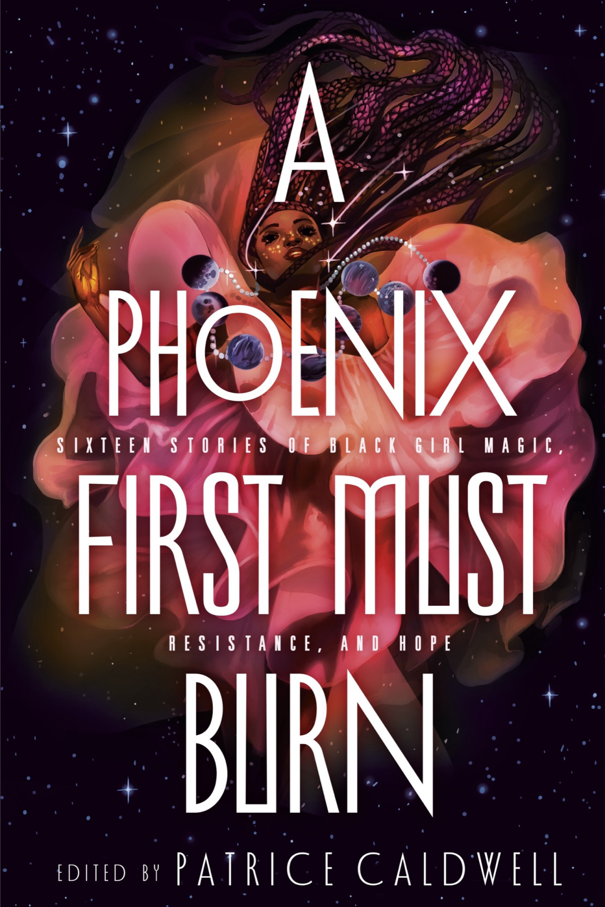 A Phoenix First Must Burn Unknown