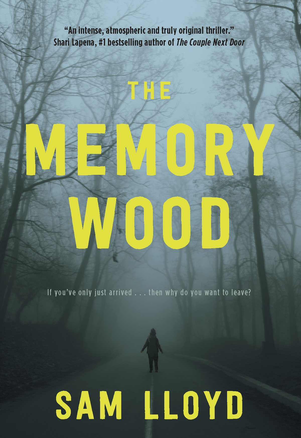 The Memory Wood Sam Lloyd Lloyd Sam