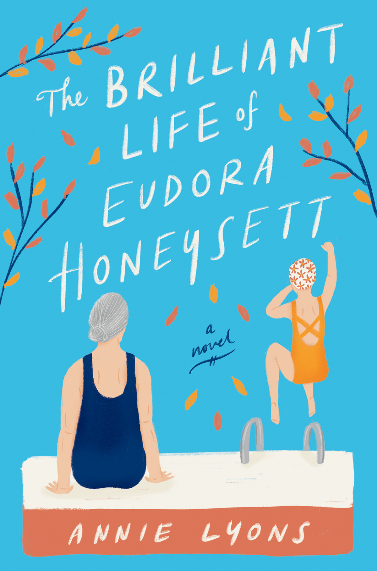 The Brilliant Life Of Eudora Honeysett Annie Lyons