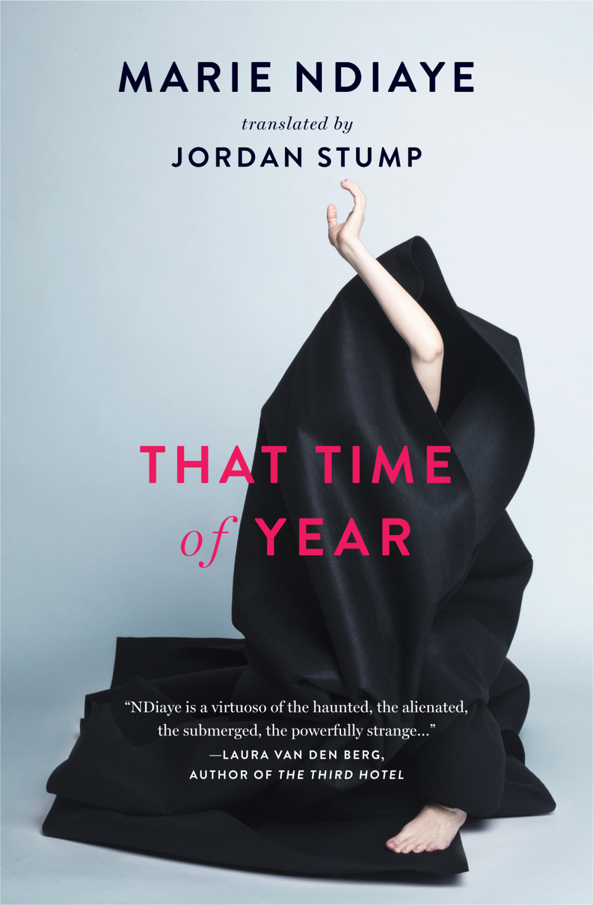 That Time Of Year Un Temps De Saison Marie Ndiaye Jordan Stump Translation