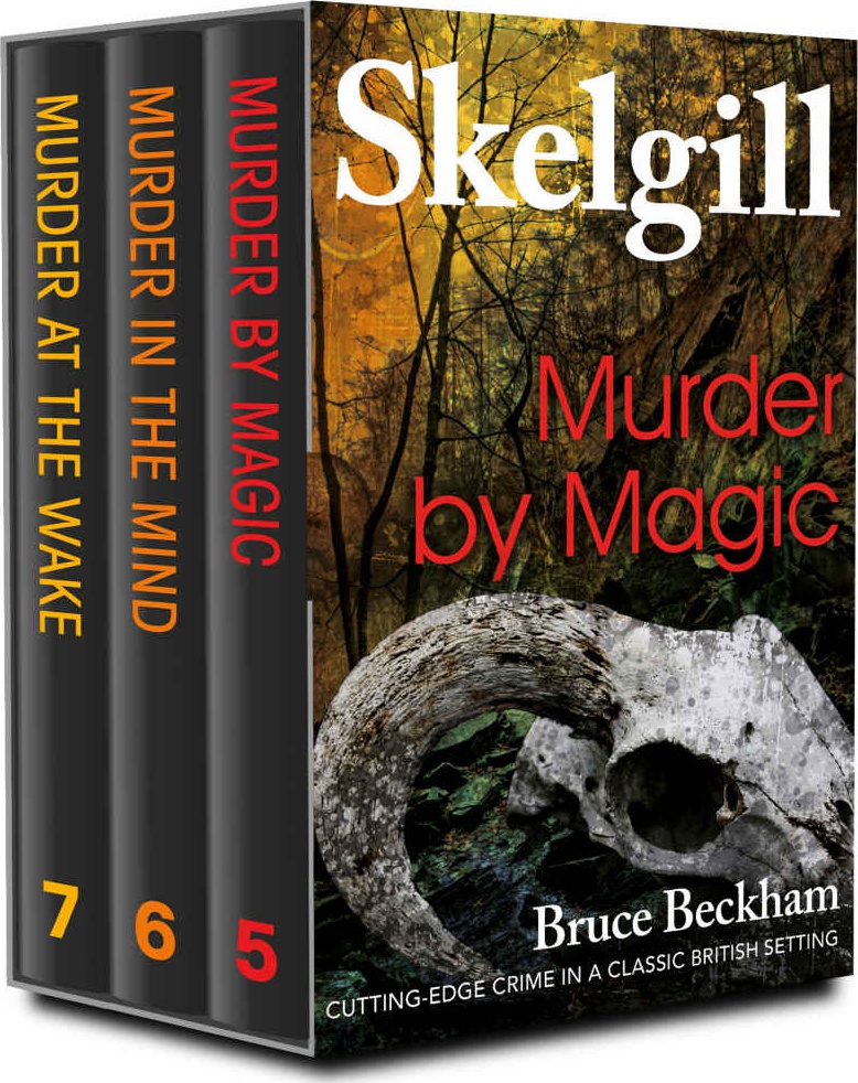 Detective Inspector Skelgill Boxset 2 Skelgill 57 Bruce Beckham