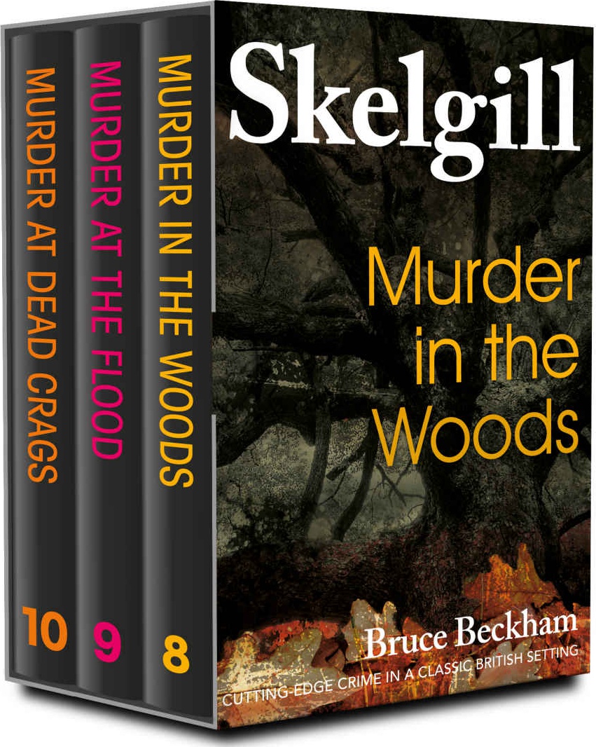 Detective Inspector Skelgill Boxset 3 Bruce Beckham