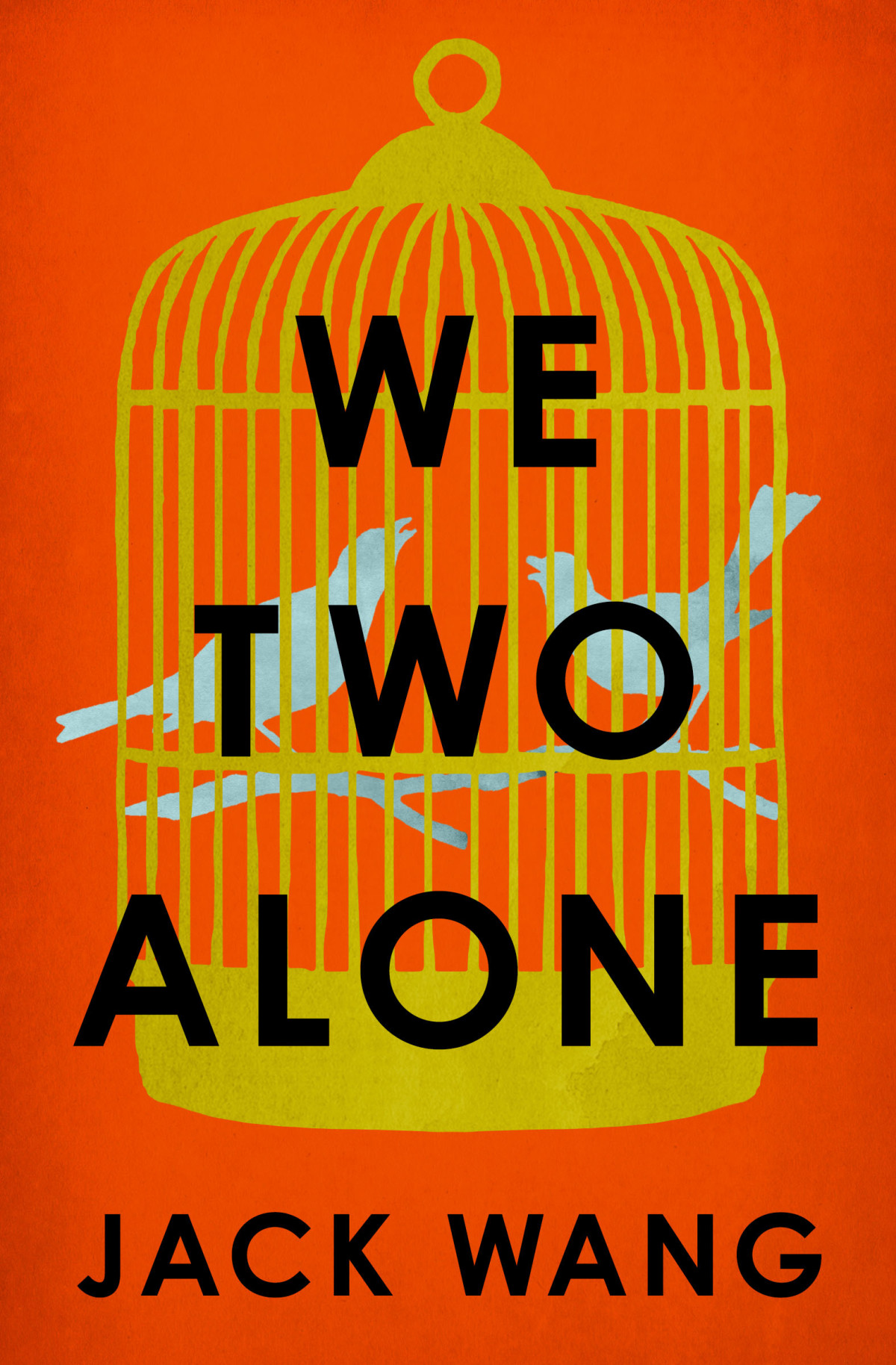 We Two Alone Jack Wang