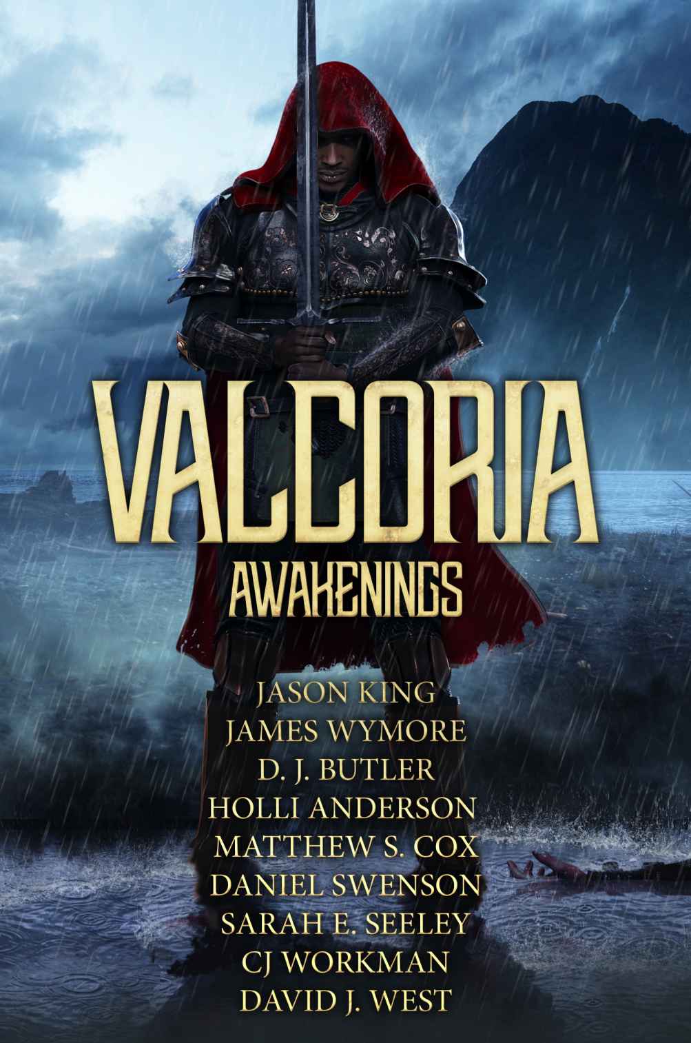 Valcoria Awakenings Jason James King Et Al Al Jason James King Et