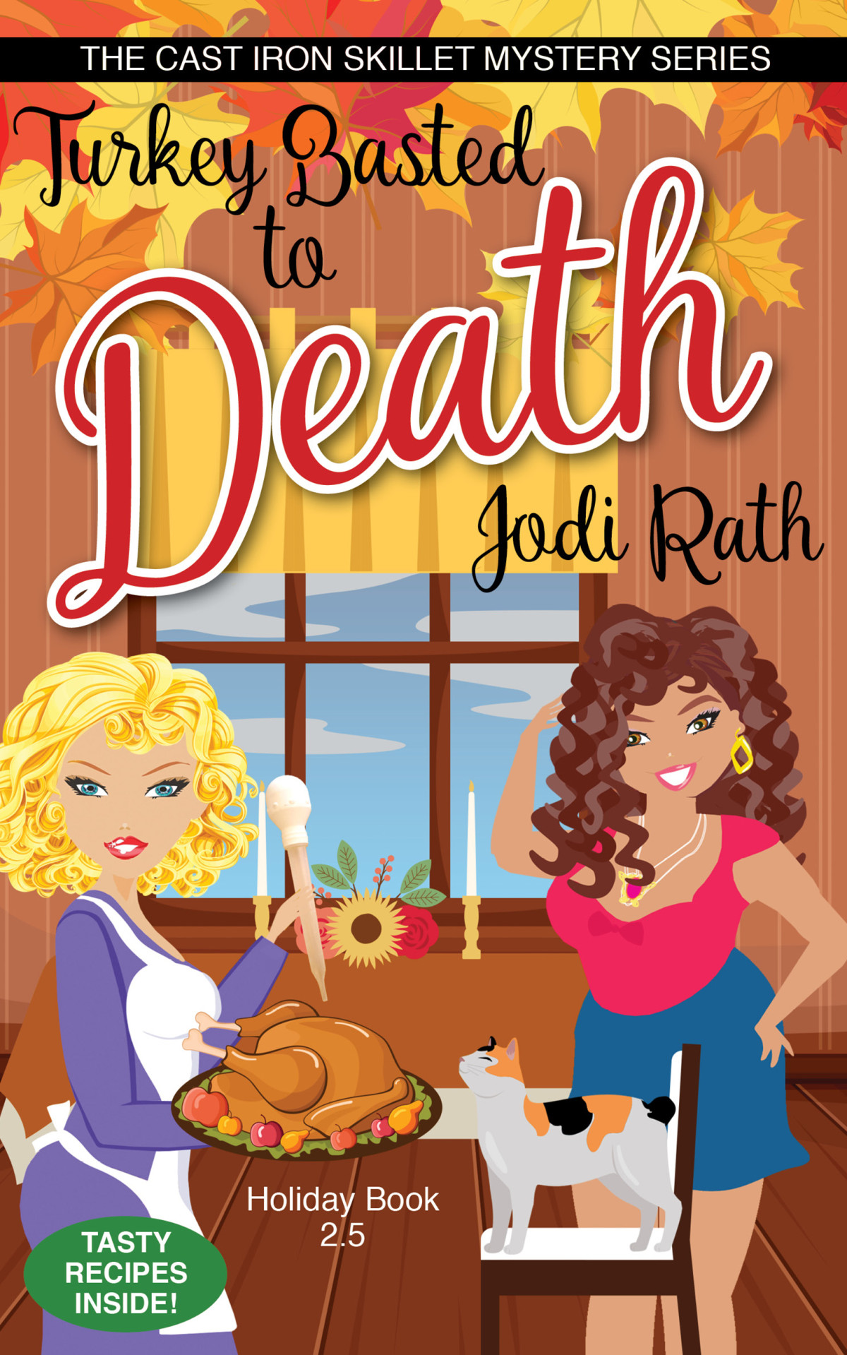 Turkey Basted To Death Jodi Rath