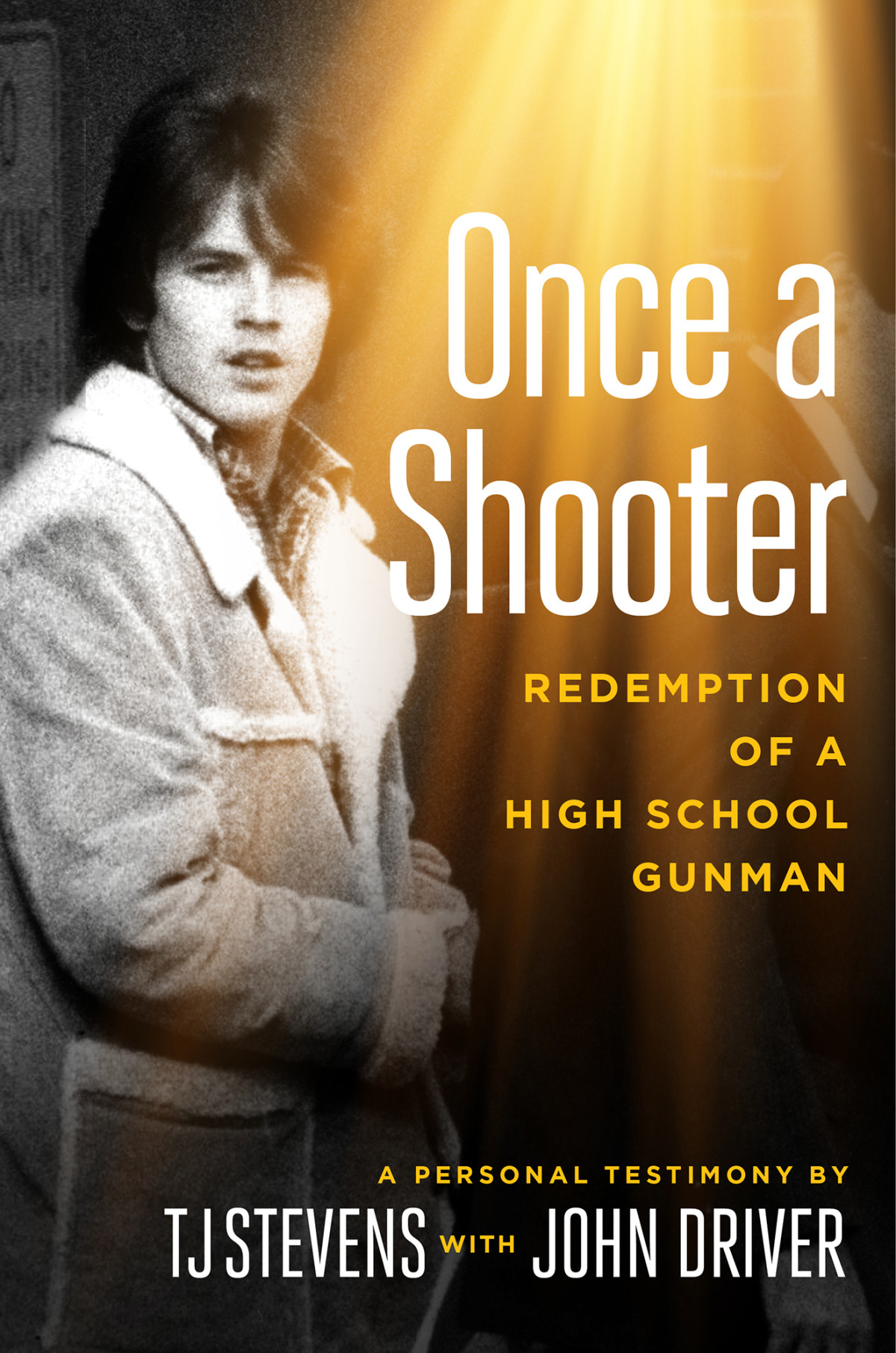 Once A Shooter Tj Stevens