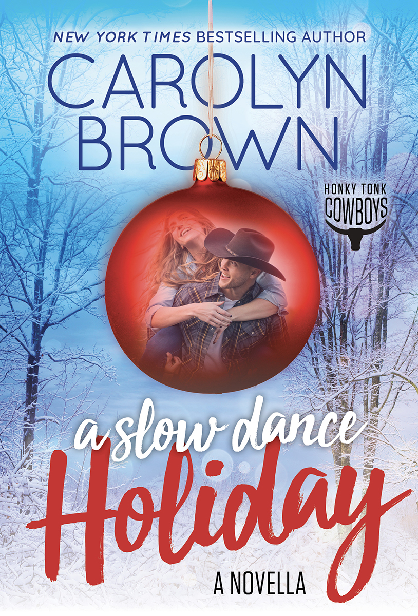 A Slow Dance Holiday Carolyn Brown