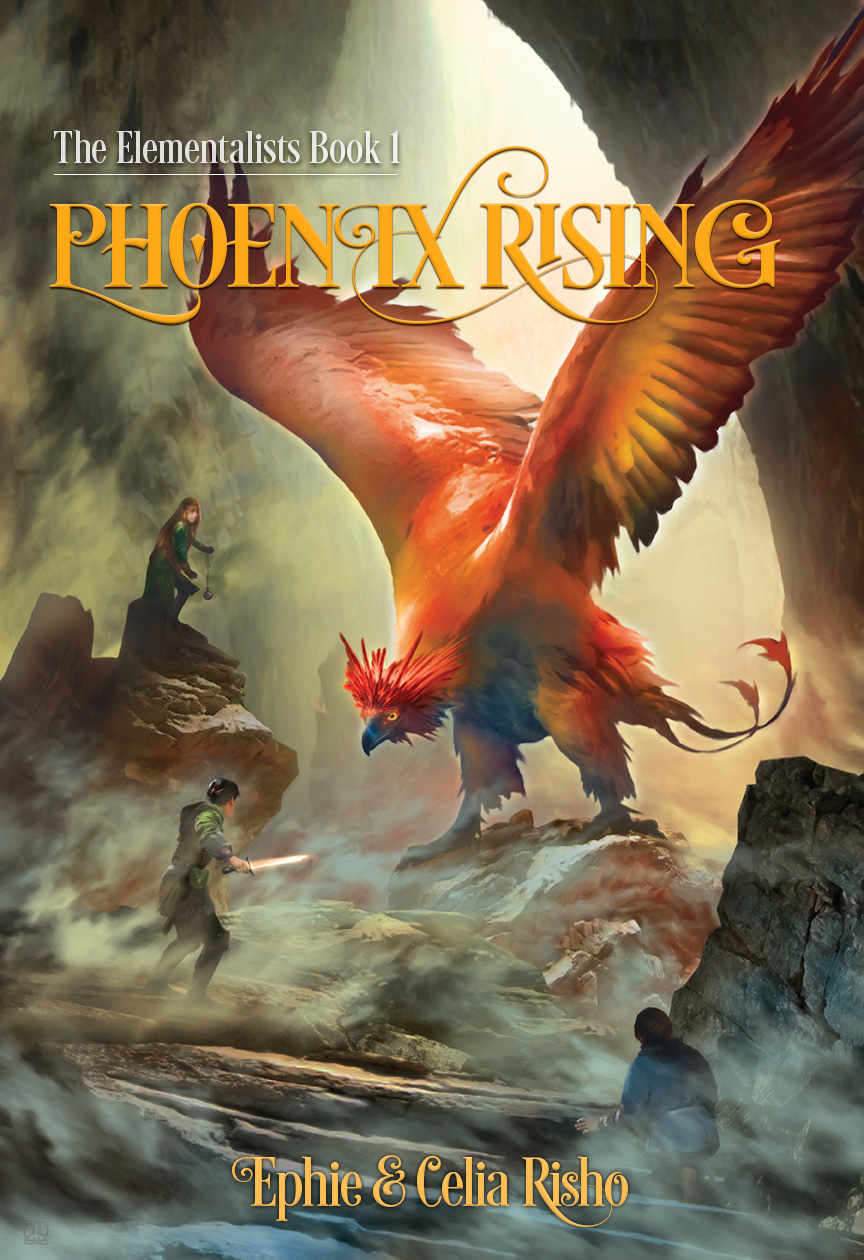 Phoenix Rising Ephie Risho Celia Risho Risho Ephie Risho