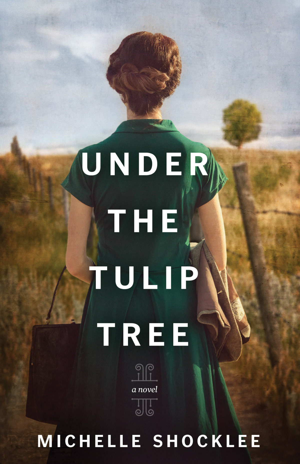 Under The Tulip Tree Michelle Shocklee
