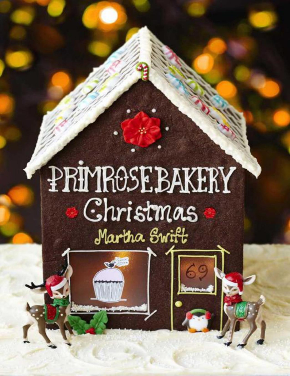 Primrose Bakery Christmas Martha Swift Swift Martha