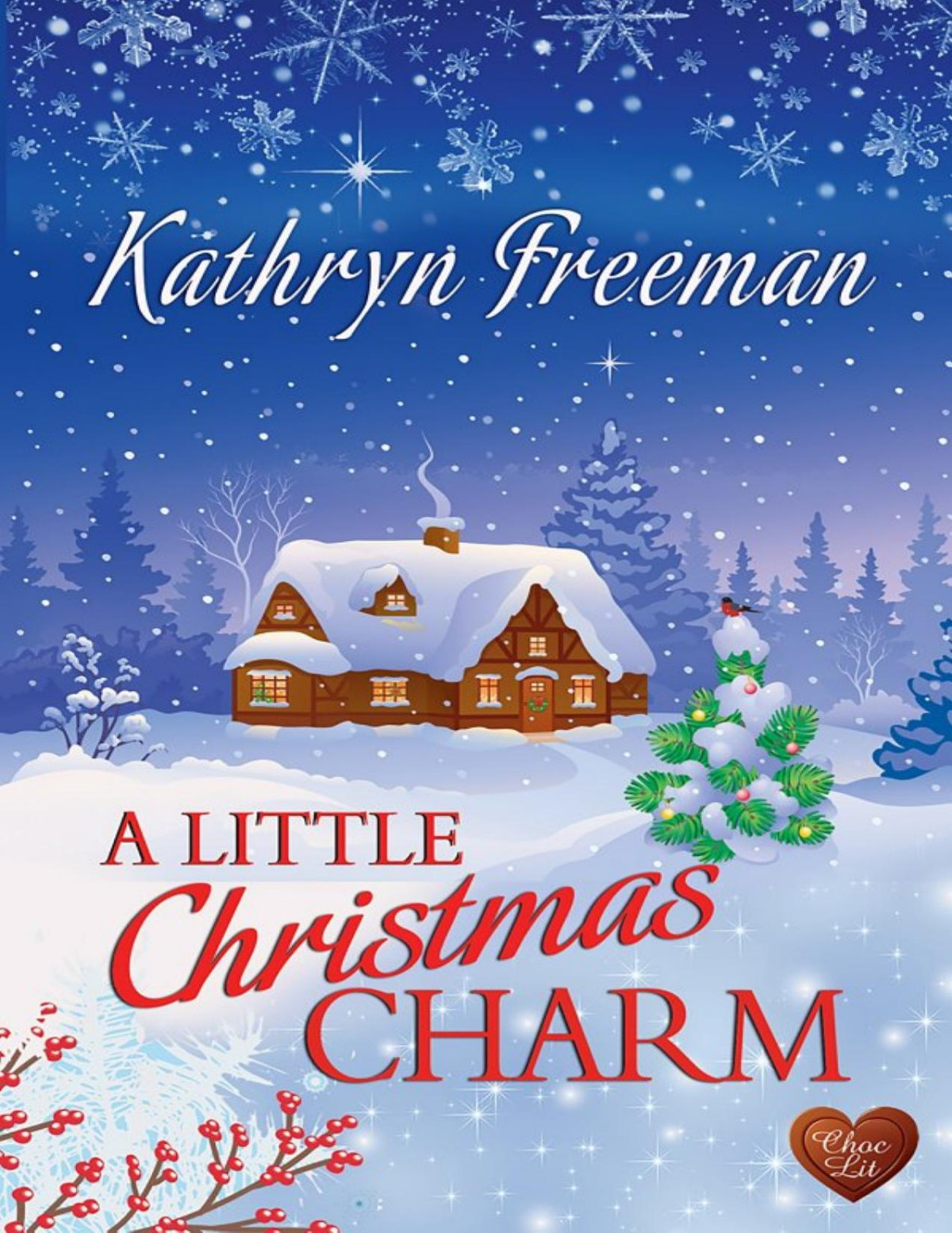 A Little Christmas Charm Kathryn Freeman
