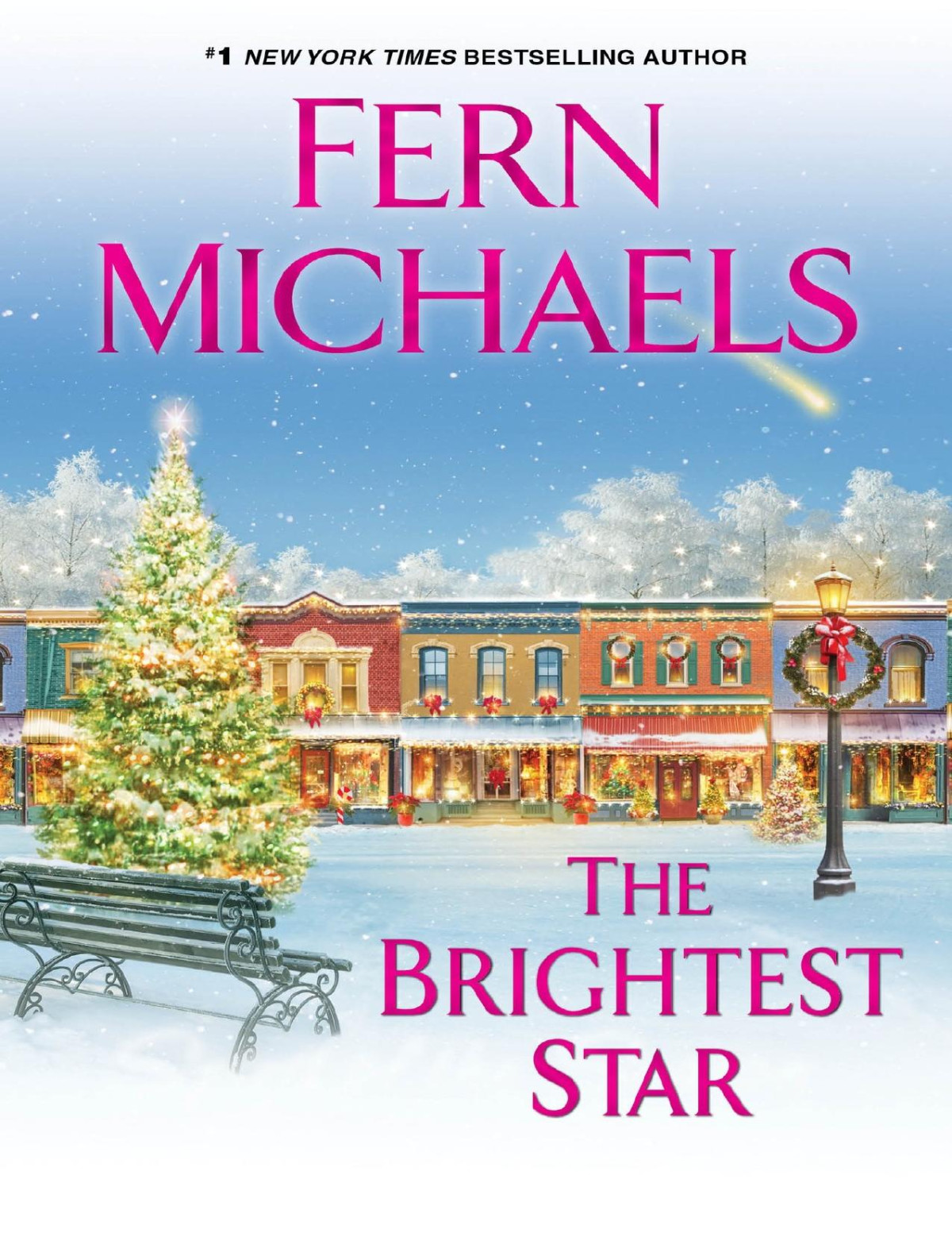 The Brightest Star Fern Michaels Michaels Fern