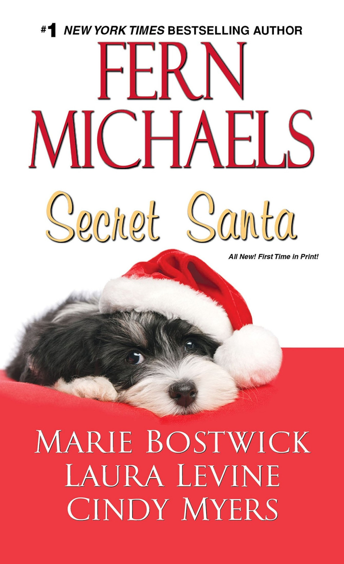 Secret Santa Fern Michaels Marie Bostwick Laura Levine Cindy Myers