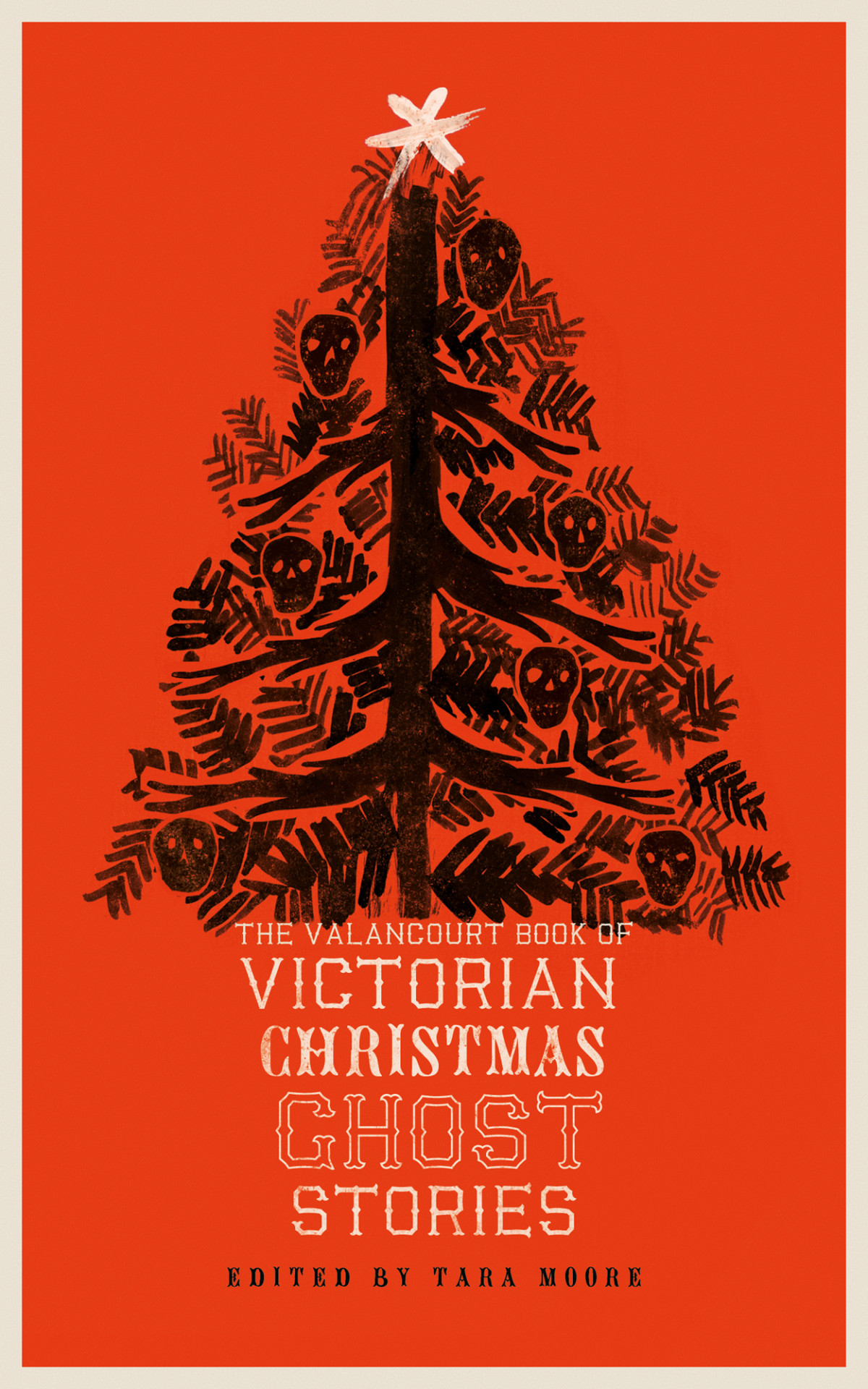 The Valancourt Book Of Victorian Christmas Ghost Stories Tara Moore Moore