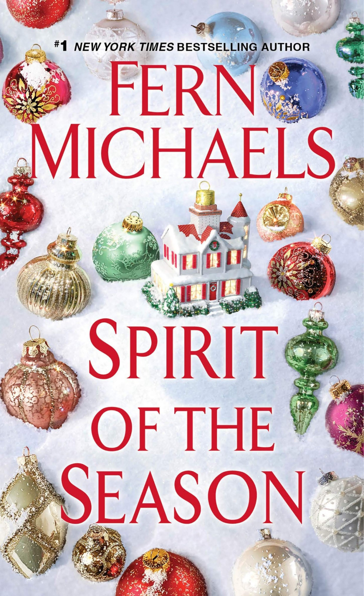 Spirit Of The Season Fern Michaels