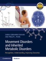 Movement Disorders And Inherited Metabolic Disorders Recognition Understanding Improving Outcomes Darius Ebrahimifakhari
