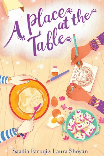 A Place At The Table Faruqi Saadia