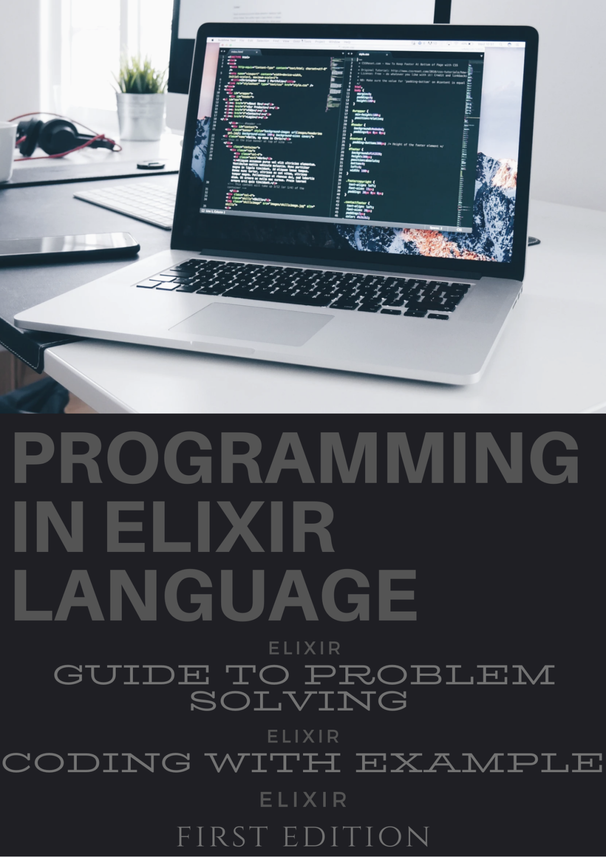 Programming In Elixir Language 4444th Edition Muhammad Allah Rakha