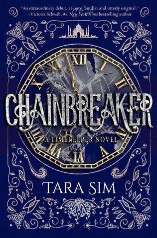 Chainbreaker Tara Sim