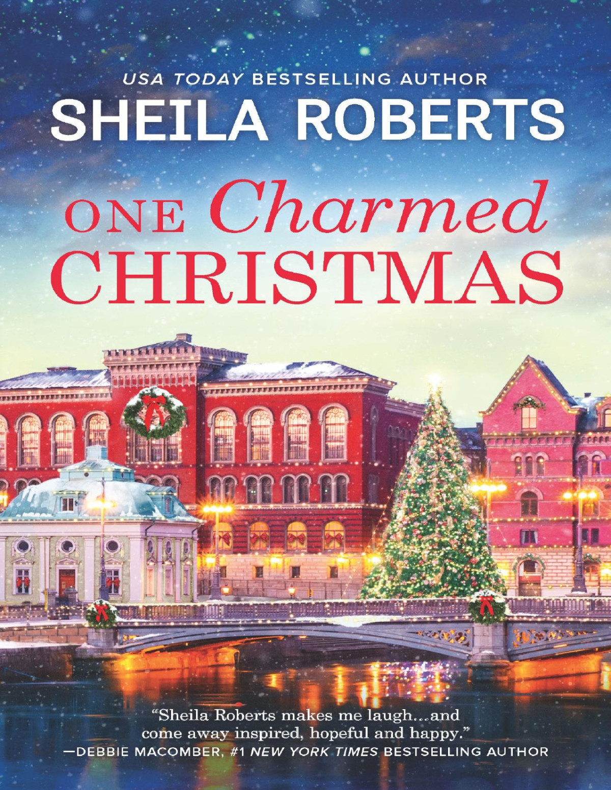 One Charmed Christmas Sheila Roberts
