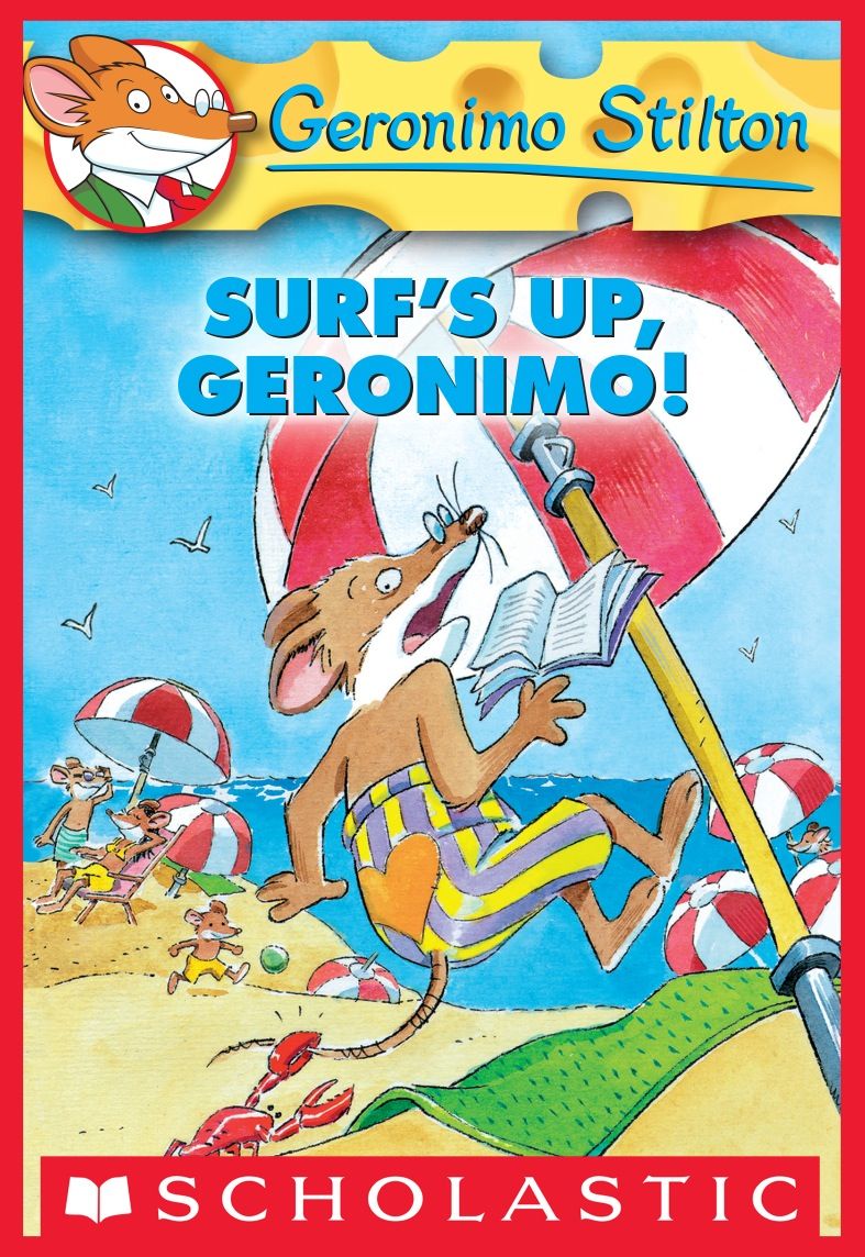 Geronimo Stilton 20 Surfs Up Geronimo Stilton Geronimo