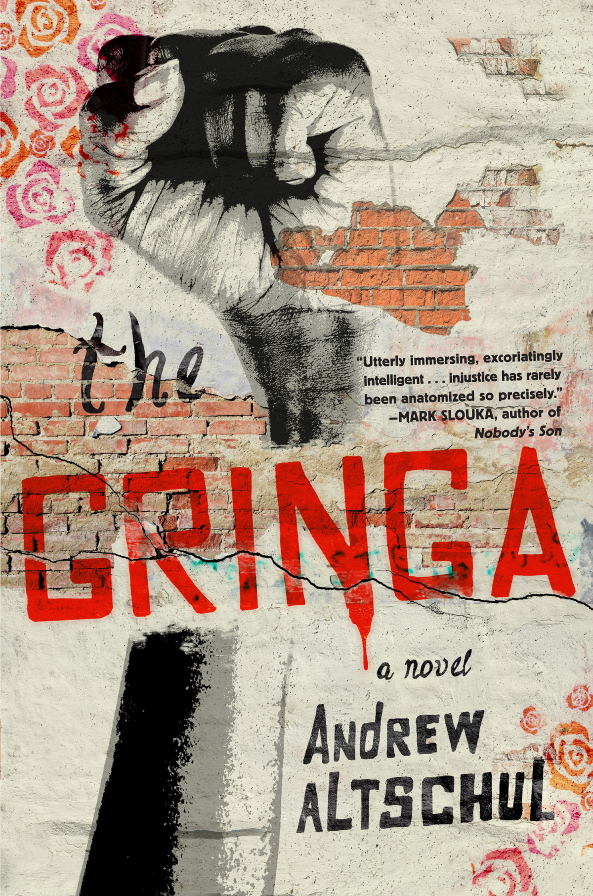 The Gringa Andrew Altschul Altschul Andrew