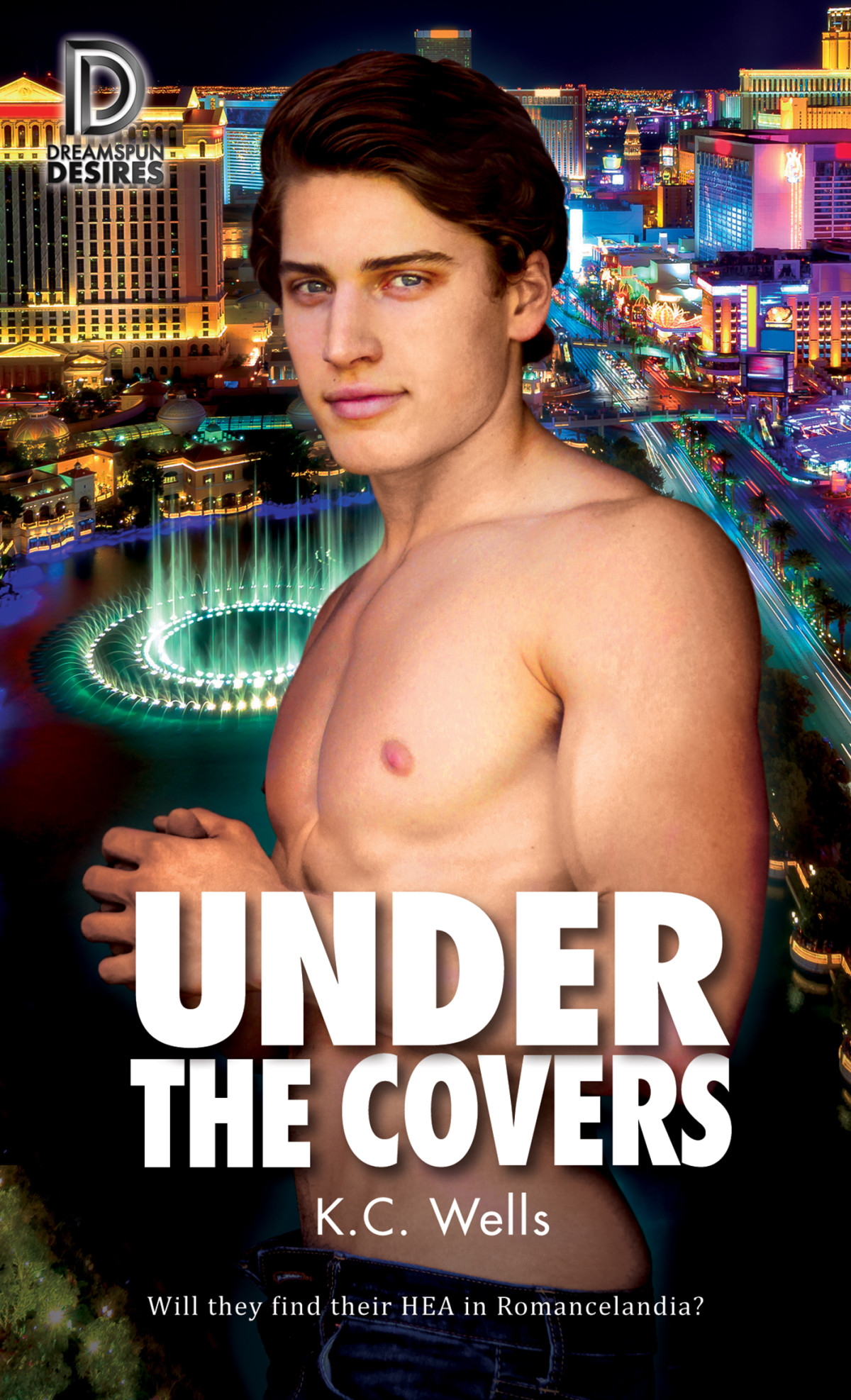 Under The Covers Kc Wells Wells Kc