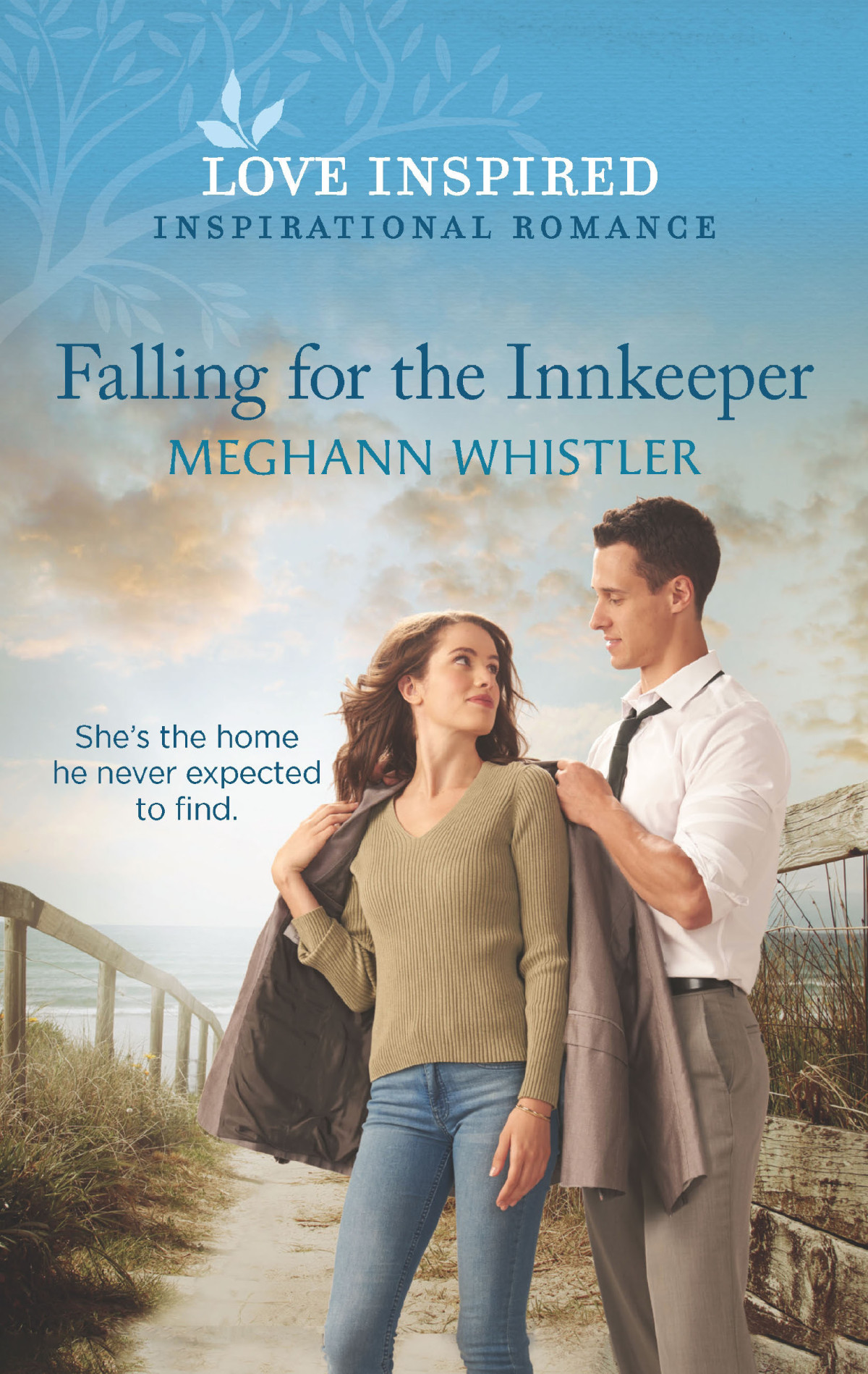 Falling For The Innkeeper Meghann Whistler