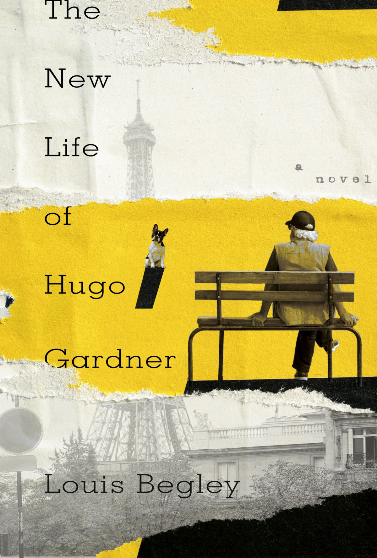 The New Life Of Hugo Gardner Louis Begley